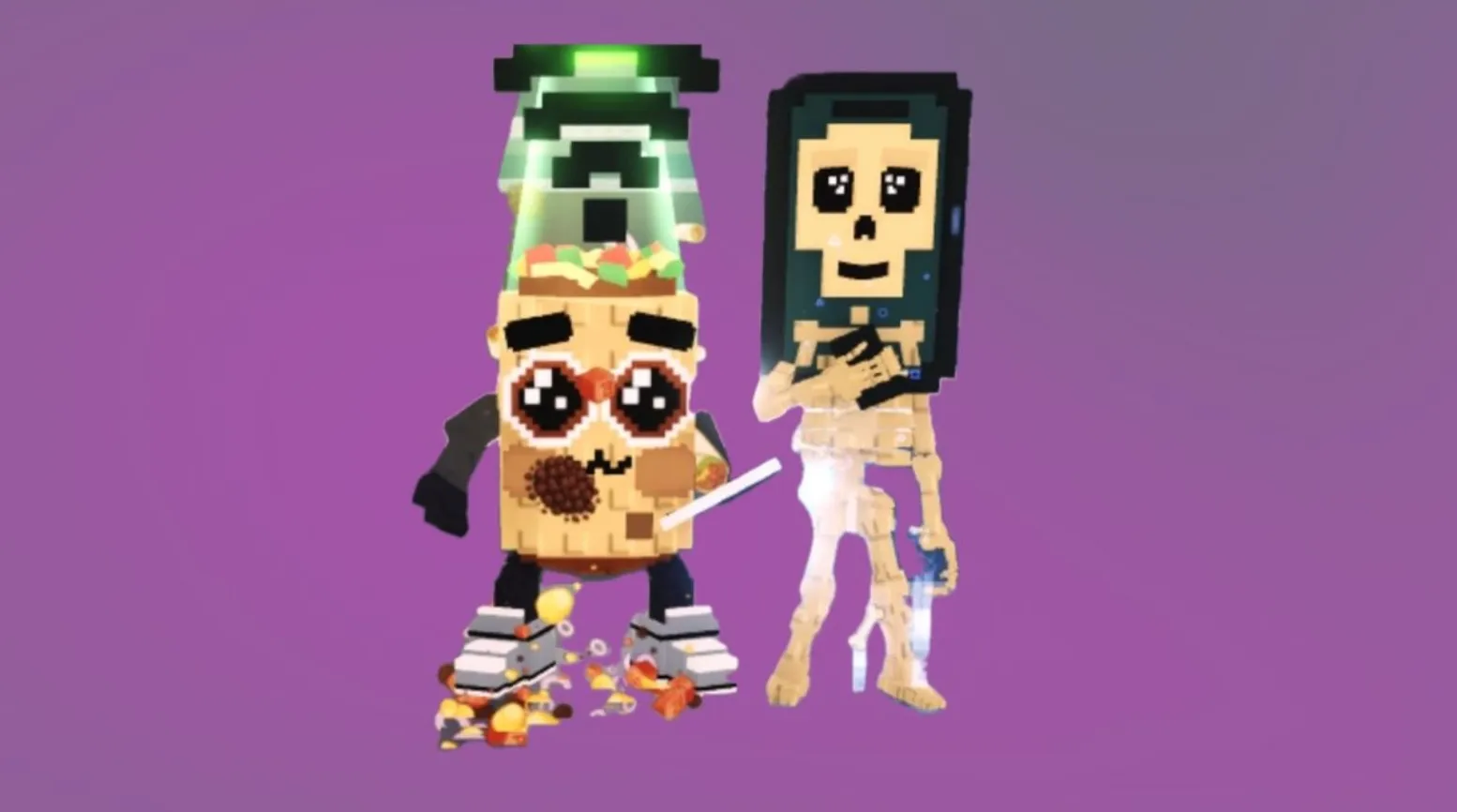 Los Mobilis steal a brainrot